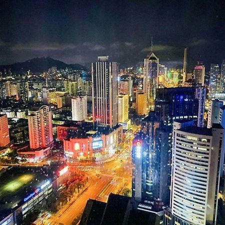 Grand Madison Qingdao Harbour-View Central（Former Qingdao Farglory Hotel） Екстериор снимка